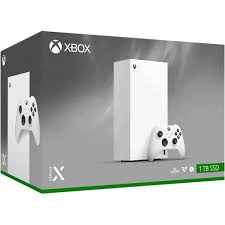 Xbox X series