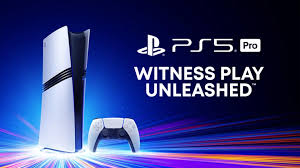 PlayStation 5 Pro Console