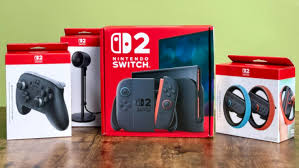 Nintendo 2 Switch Full Set